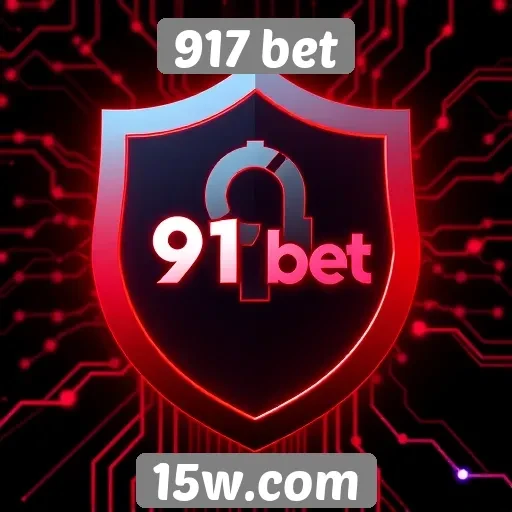 Segurança e proteção de dados no 917 bet