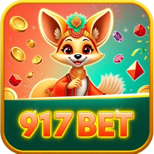 917 bet Logo