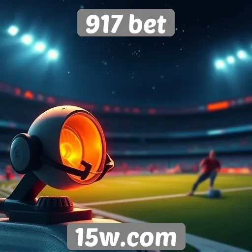 Facilidade de navegação e usabilidade em 917 bet