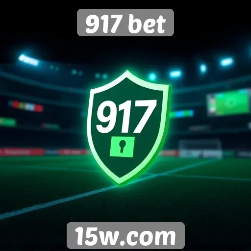 A segurança das transações no 917 bet