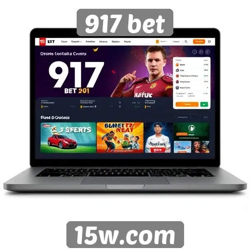 Análise da experiência do usuário no 917 bet